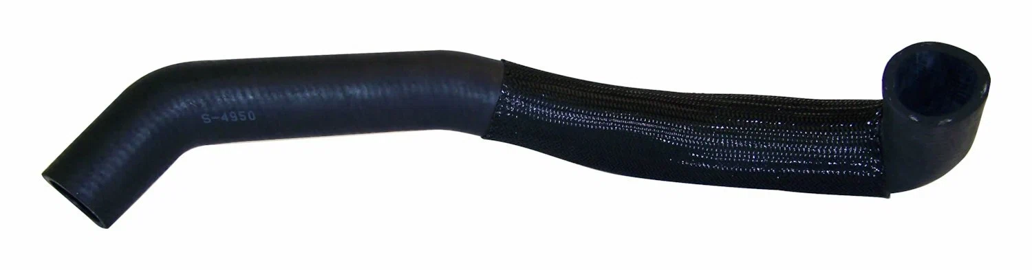 Crown Automotive - Rubber Black Radiator Hose - 52029272